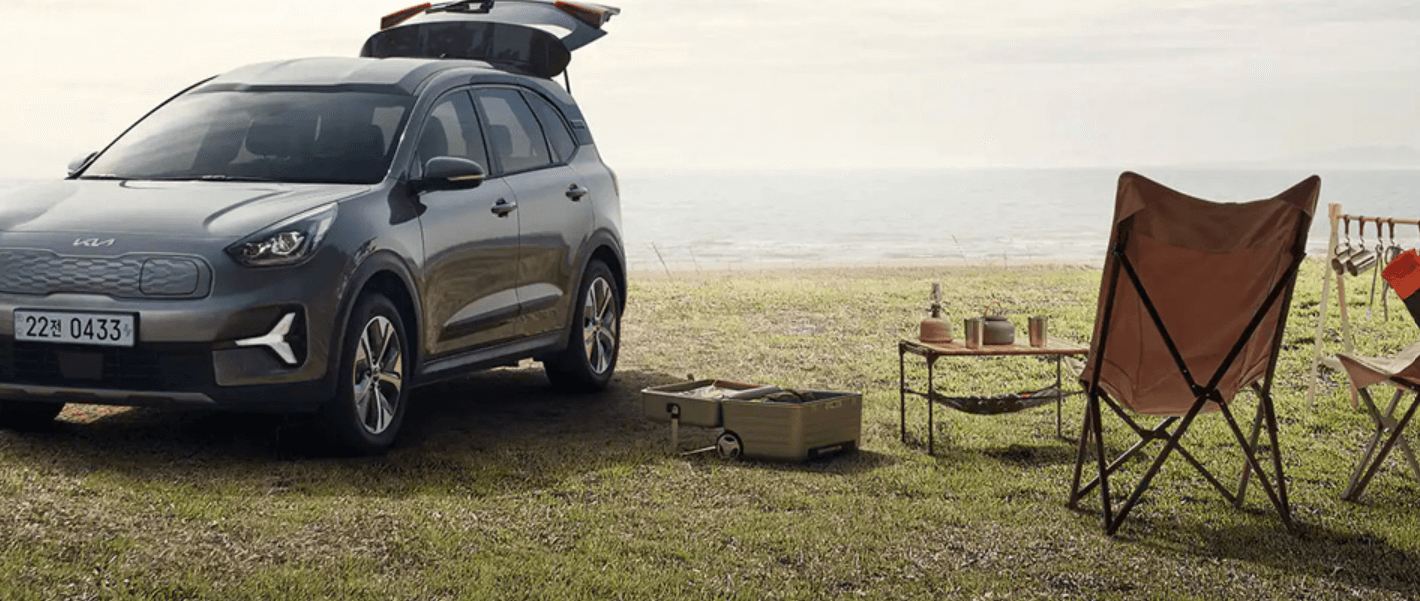 니로 하이브리드, 전기차(EV), 플러스 가격, 중고차 가격