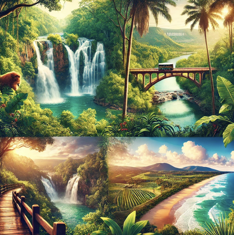 골드코스트 근교 여행 추천 – 당일치기 &amp; 1박 2일 코스