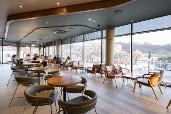 벚꽃보며 커피 마시기 좋은 스타벅스 벚꽃 매장들 소개