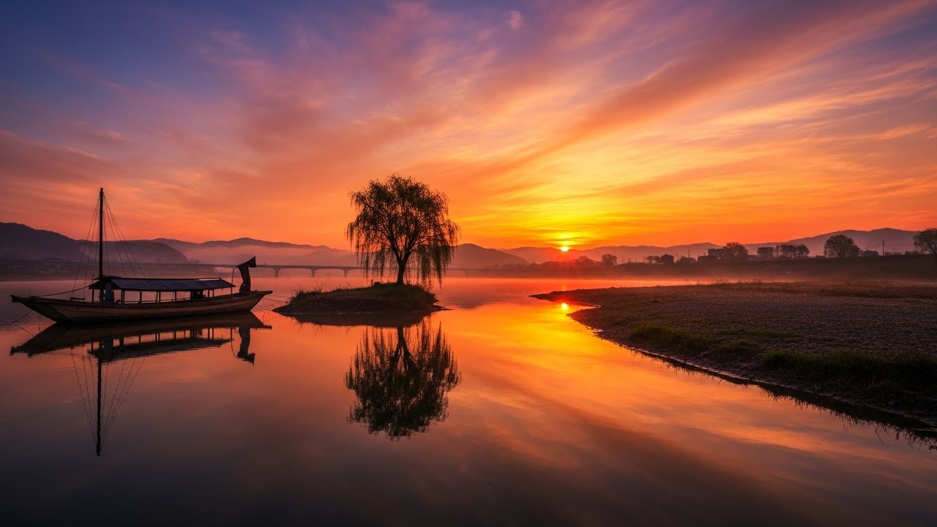 새해 해돋이 일출명소: 경기도 베스트