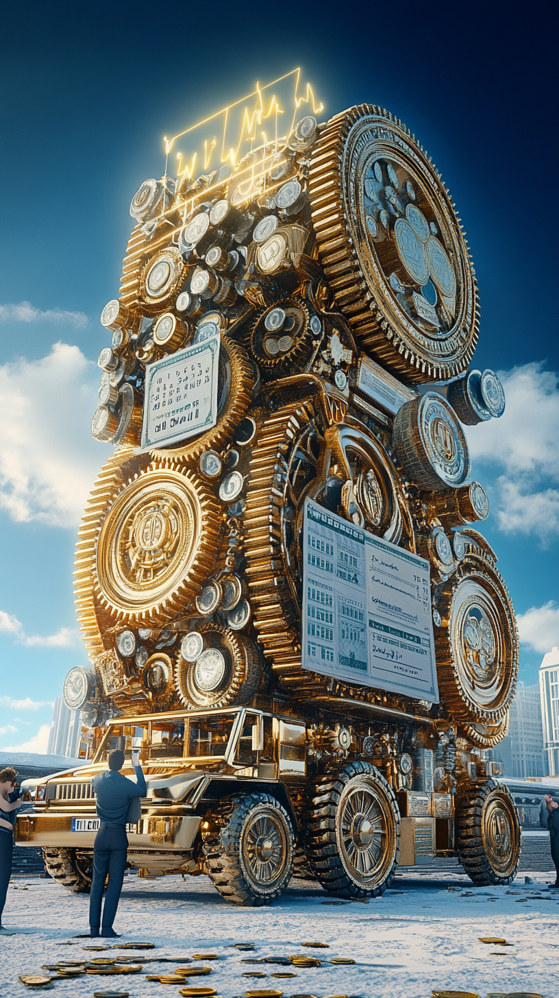 돈을 일하게 만드는 투자에 대한 이미지1