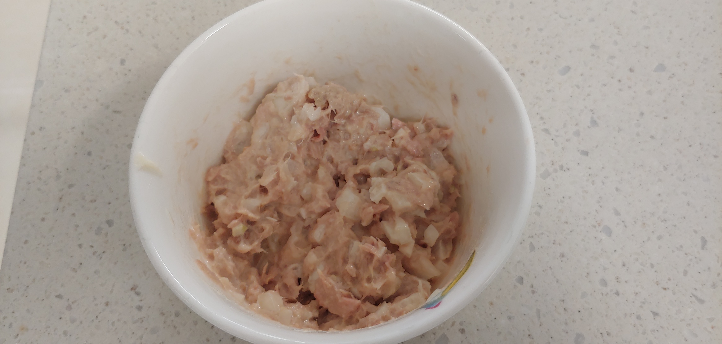 참치 마요 소스