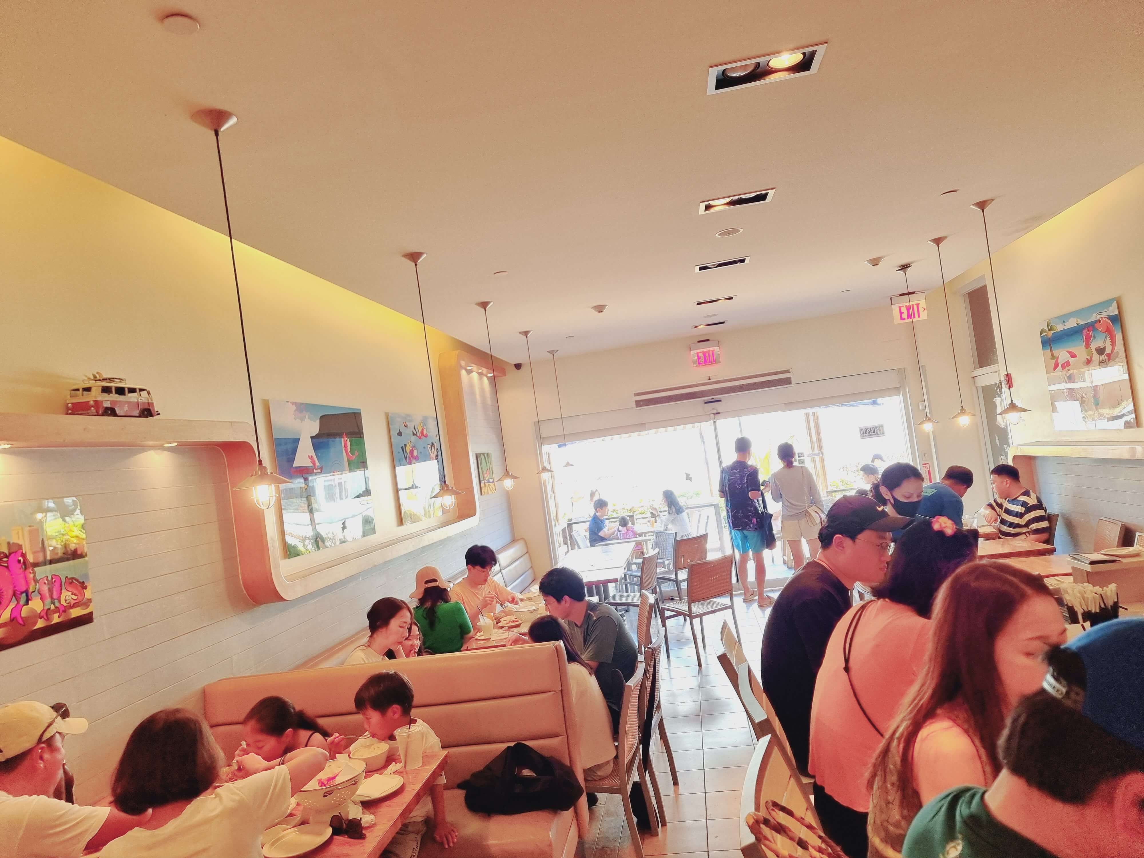 괌맛집 BEACHIN&amp;#39; SHRIMP Shrimp food 전문점 coconut shrimp