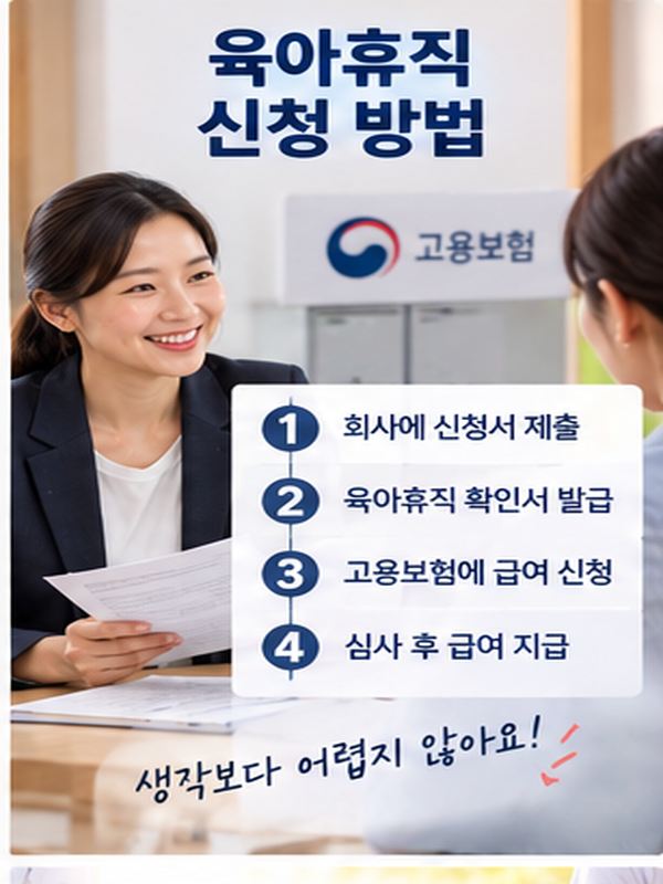 2026 출산육아기 고용안정장려금&amp;#44; 육아휴직 사업주 지원 총정리