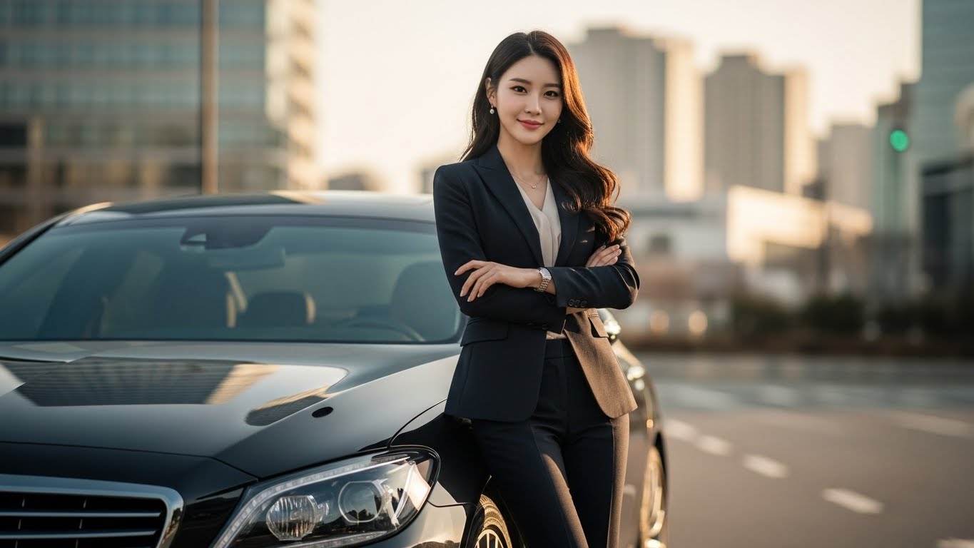 스타리아 리무진