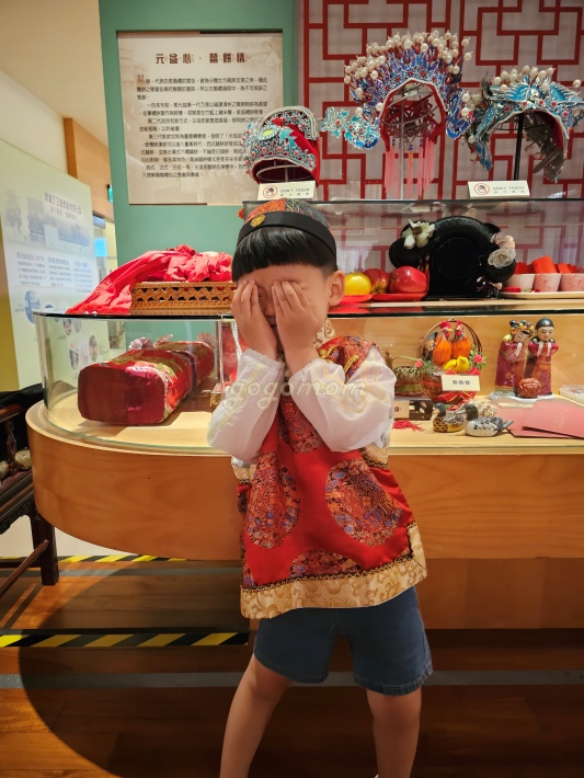 펑리수만들기-문화체험