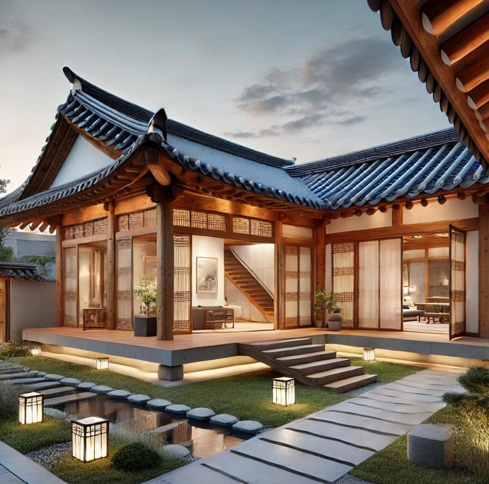 모던 한옥이란? 전통과 현대가 결합된 건축 트렌드