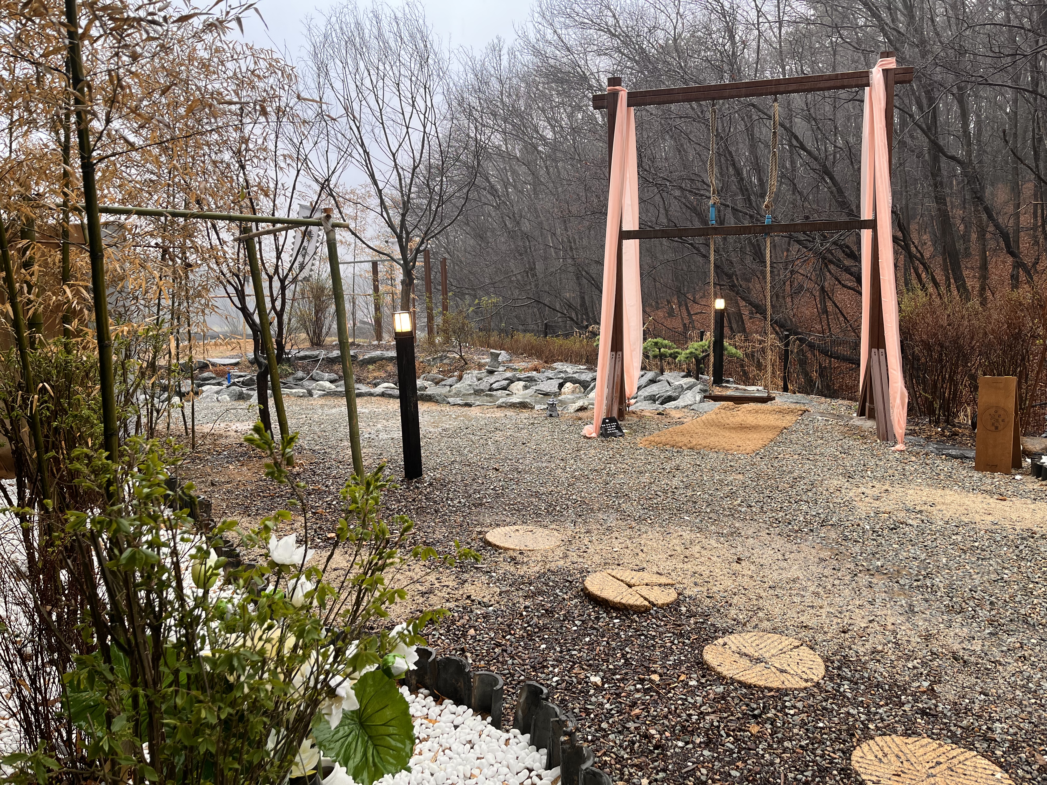 용인 대형 베이커리 카페 아리랑도원