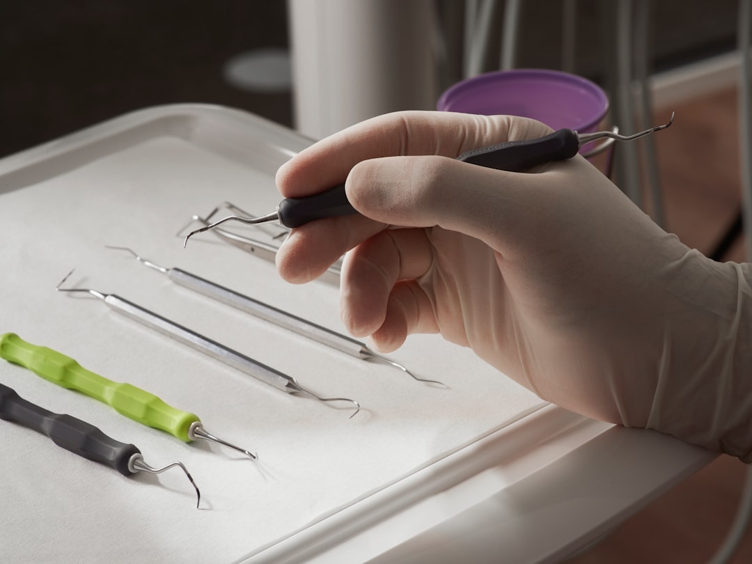 Dental clinic.