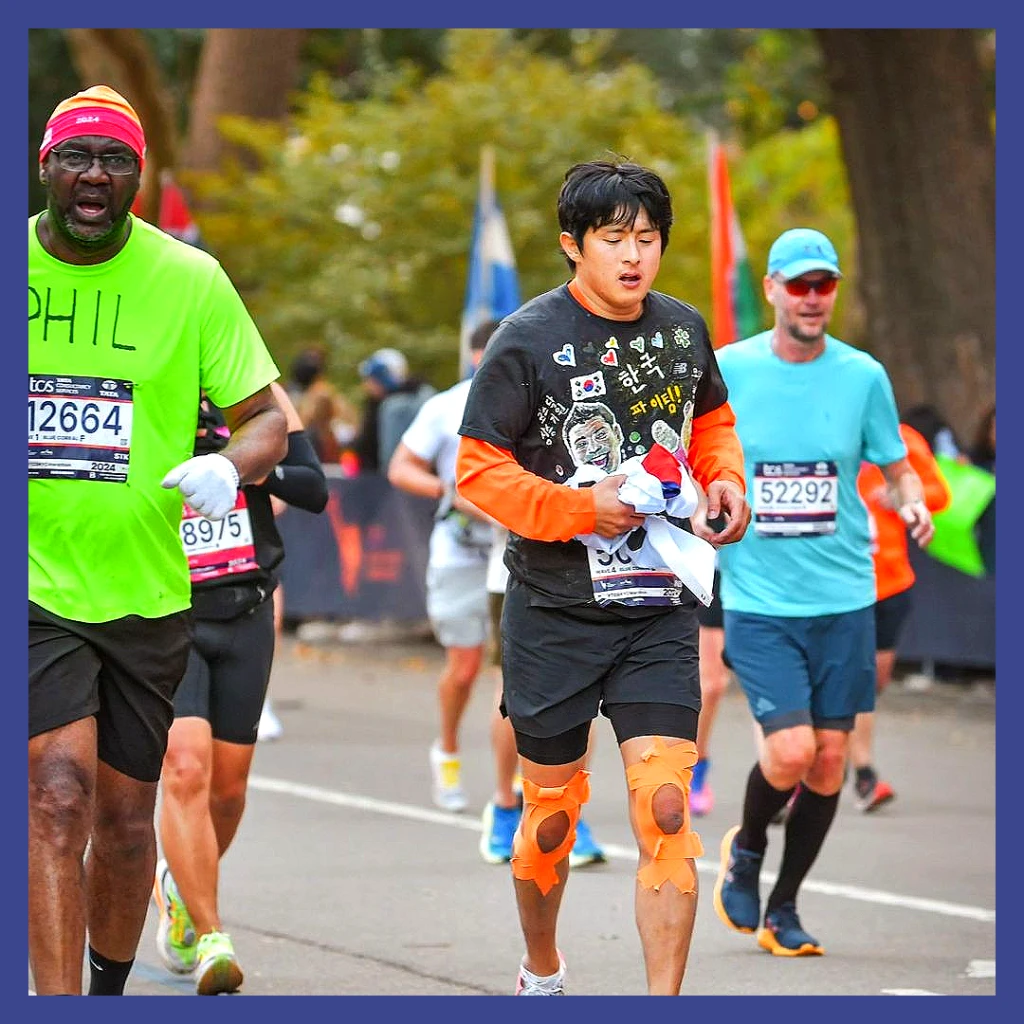 기안-84-뉴욕-마라톤-완주