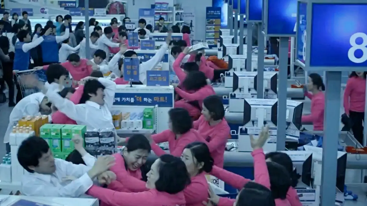 카트 영화 줄거리 결말 실제 인물 정보 실화