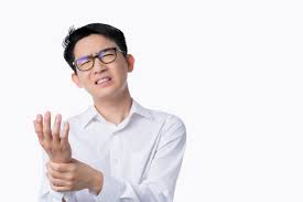 손가락 마디 통증