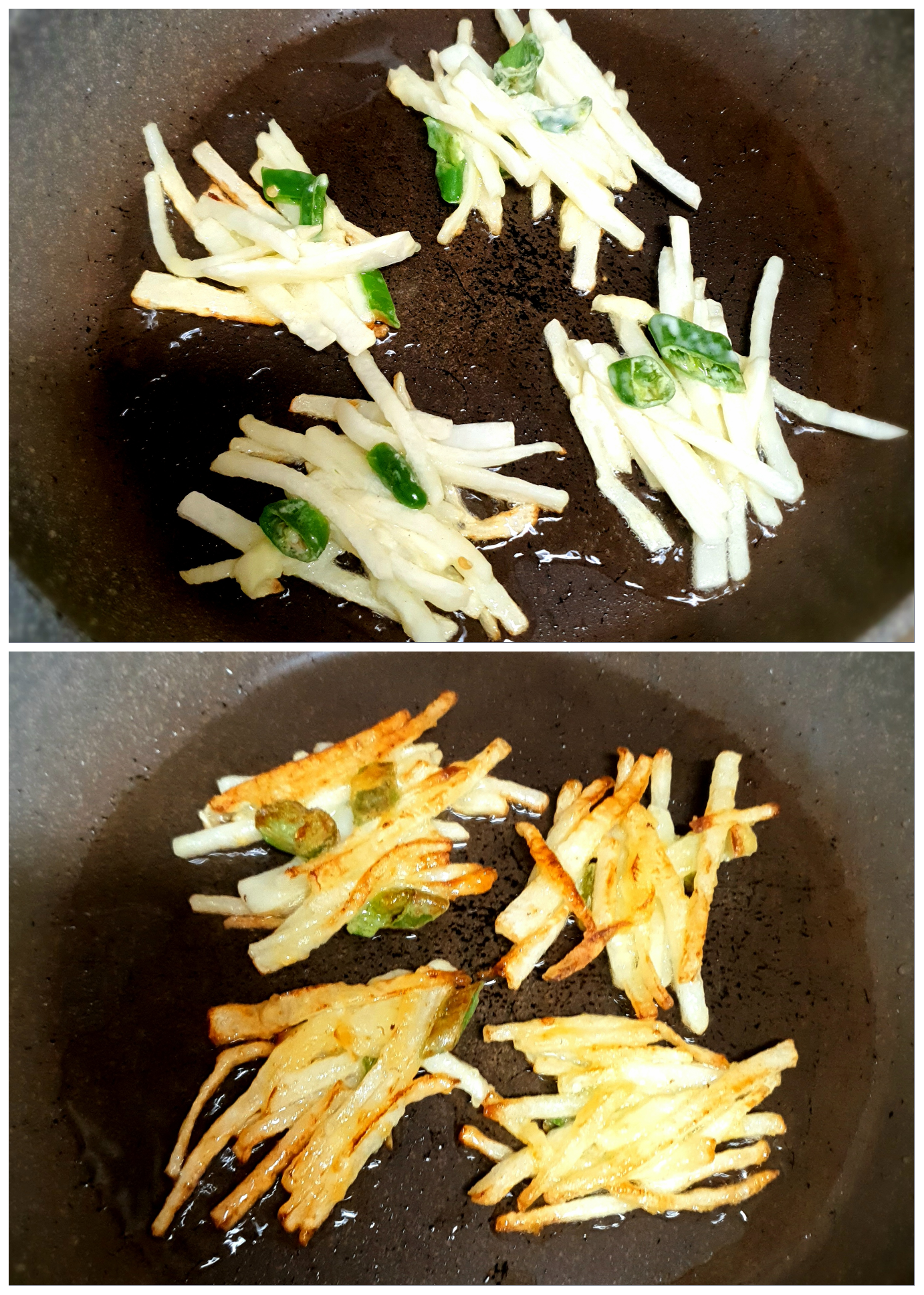 넉넉하게-부쳤습니다.