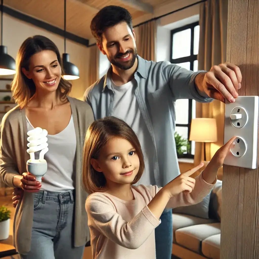 가정에서 전기요금을 줄이는 7가지 실천법 지금 시작하세요