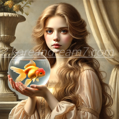 금붕어 꿈 해몽