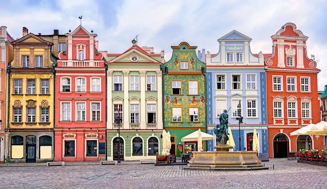 폴란드여행 관련사진