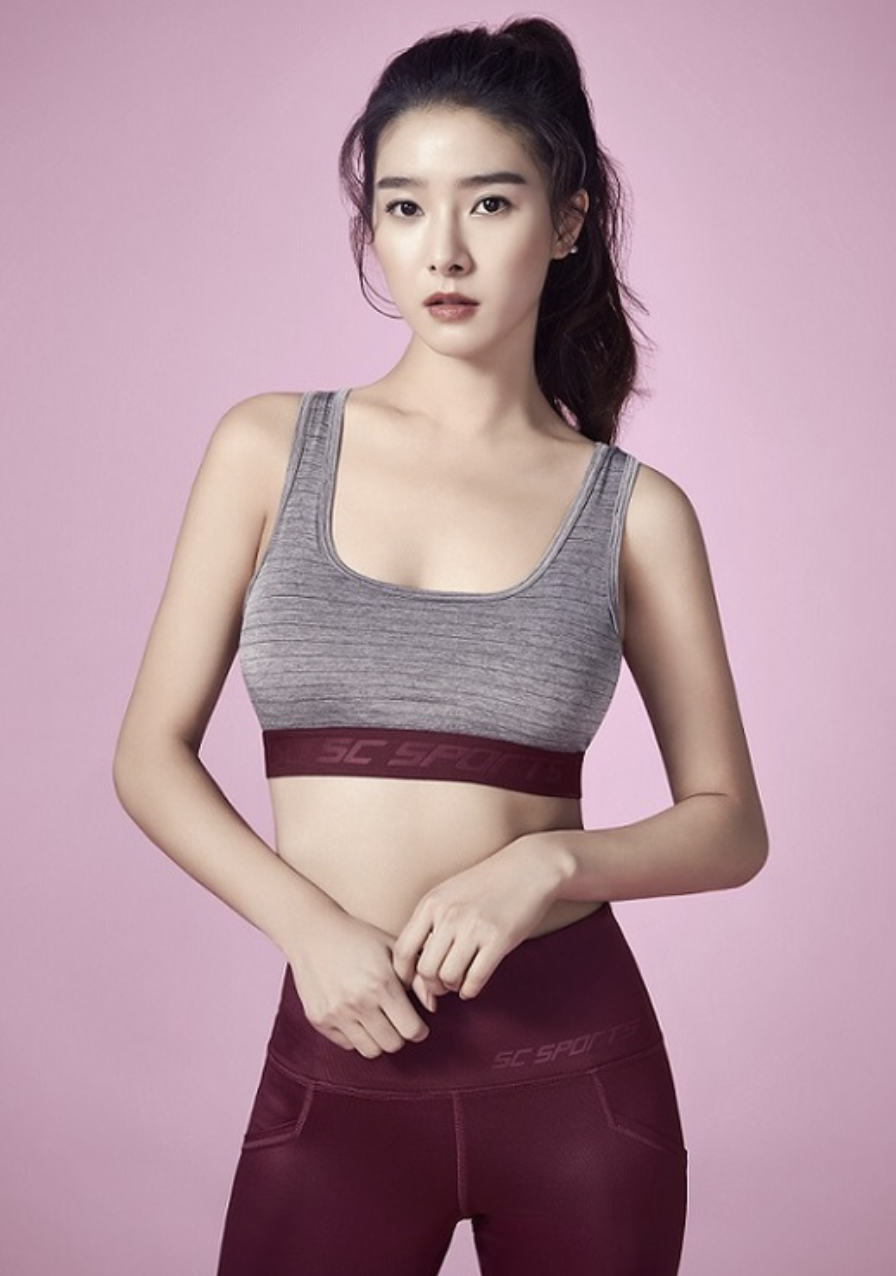 김소은 레깅스 화보
