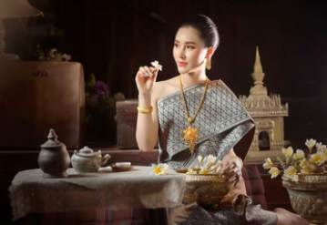 라오스 여성과의 국제결혼