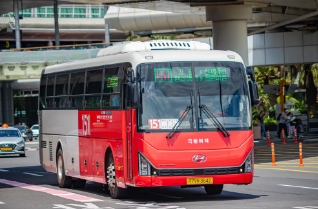 제주 151번 버스 노선 및 타는 곳