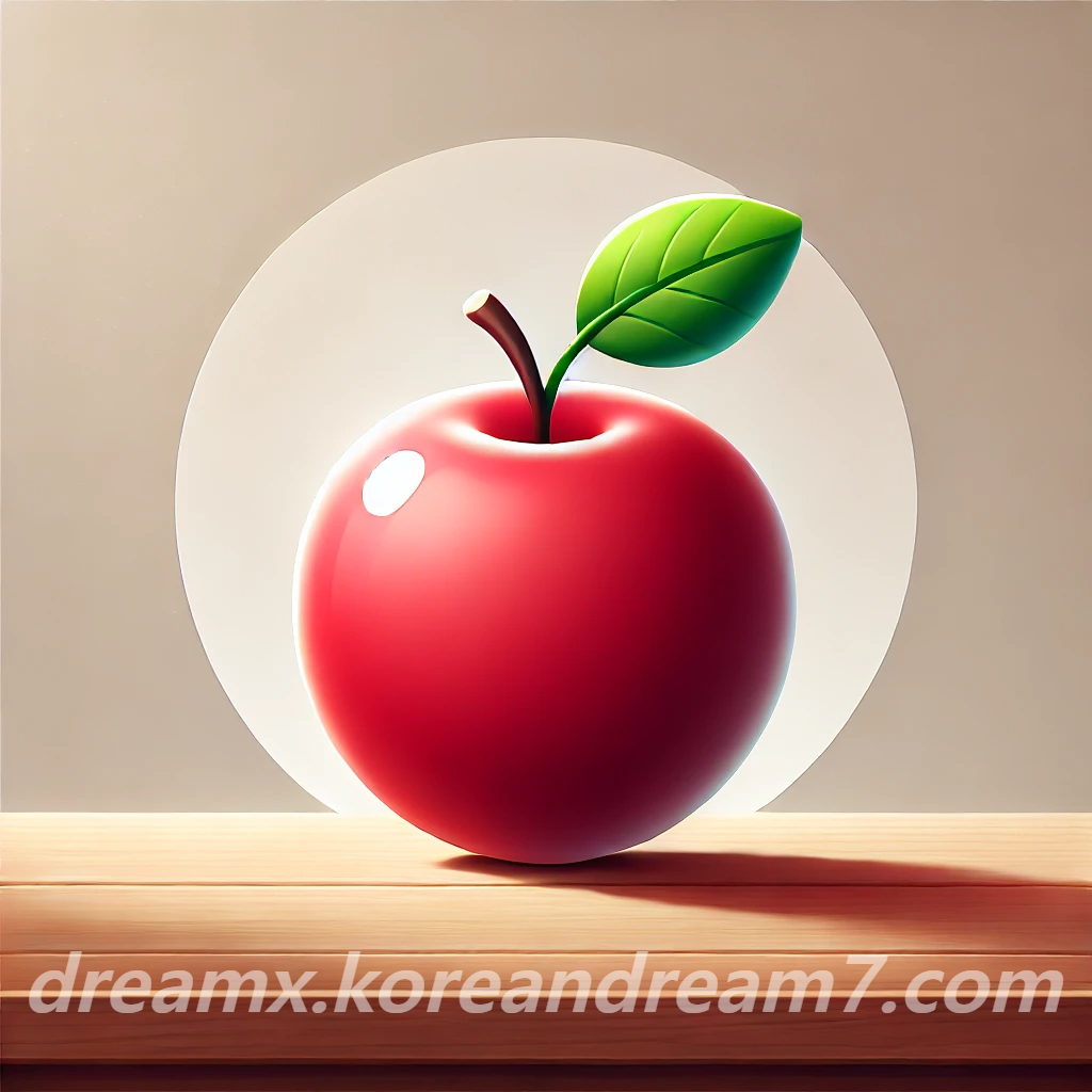 사과먹는꿈해몽