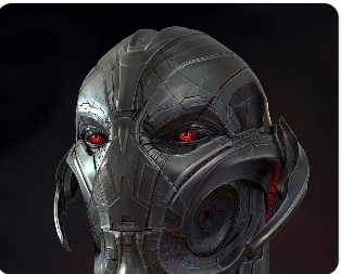 어벤져스: 에이지 오브 울트론 영와속 한 장면