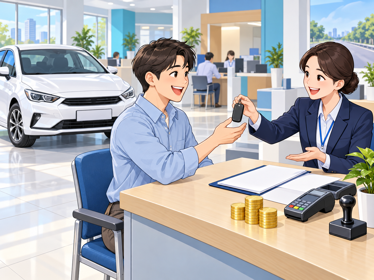자동차 취득세