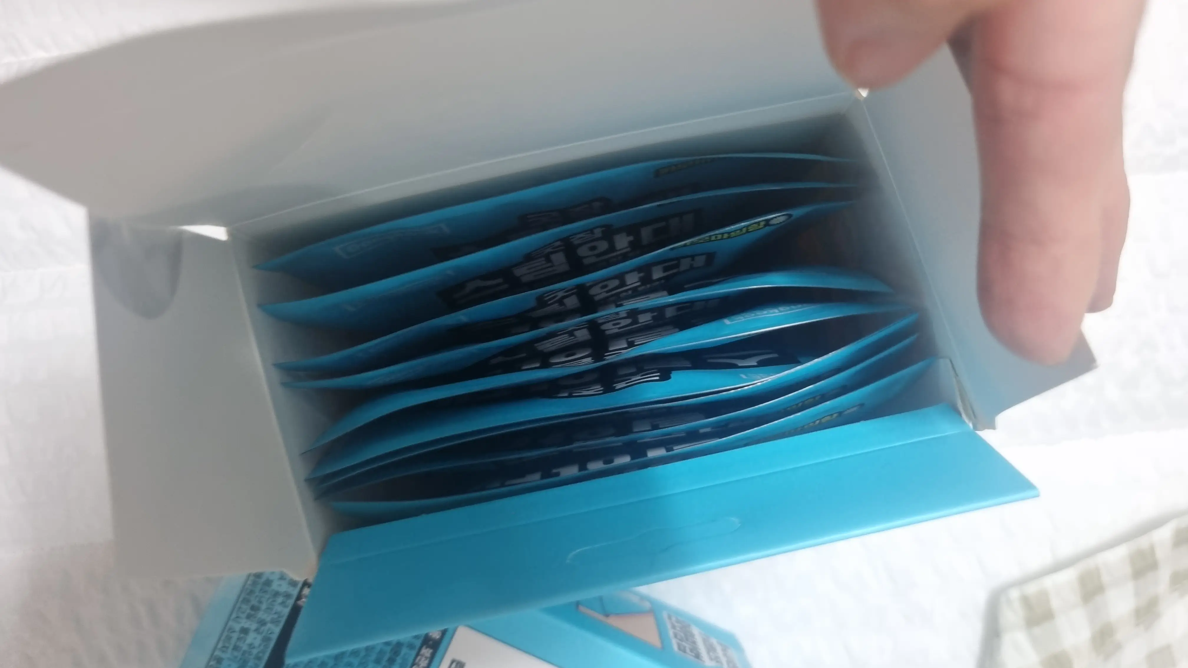 동국제약 - 굿잠 스팀 안대