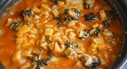 우렁 강된장 만드는 법, 우렁강된장 황금레시피, 두부 우렁강된장, 우렁이요리, 우렁쌈밥, 강된장 덜짜게 끓이는 법, 간단한 쌈장 만들기, 짜지않은 우렁된장