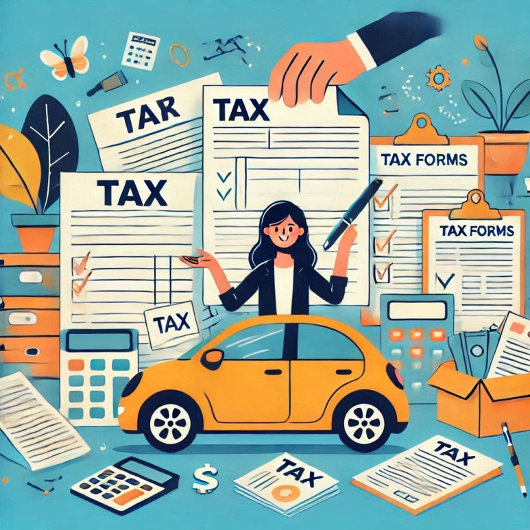 자동차 관련 세금