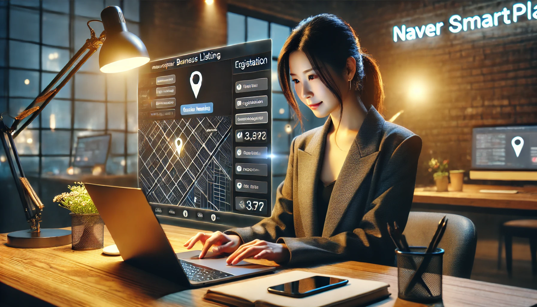 네이버 스마트플레이스