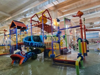 여름방학 수도권 워터파크 추천 BEST 5 (가족·연인과 가볼만한 곳)