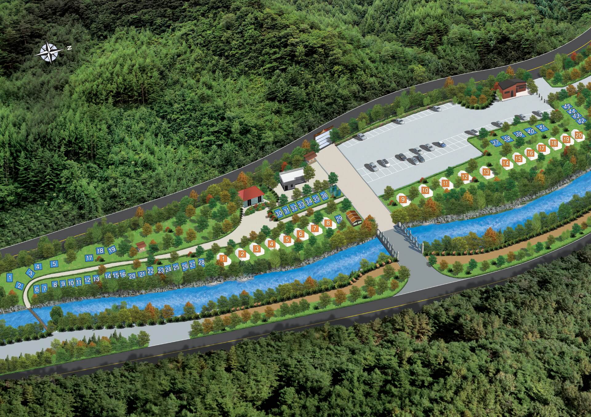 국립공원 예약통합시스템