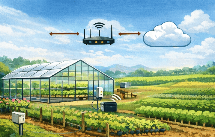 농가용 스마트팜 자동화 기술 도입 후 수작업이 오히려 늘어나는 원인 분석