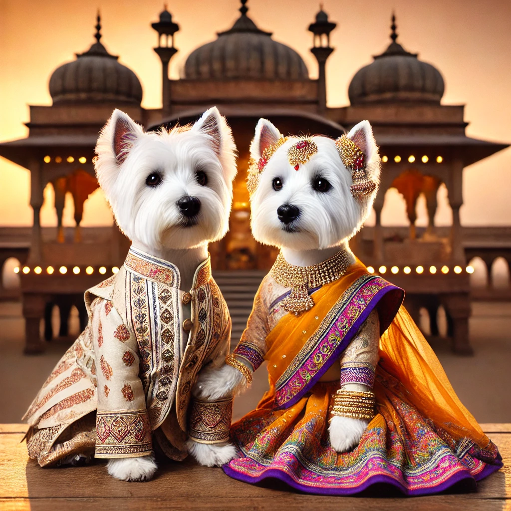 India Westie 2