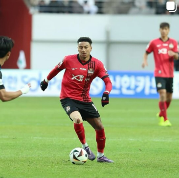 제시 린가드 fc 서울