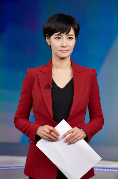 김주하 아나운서