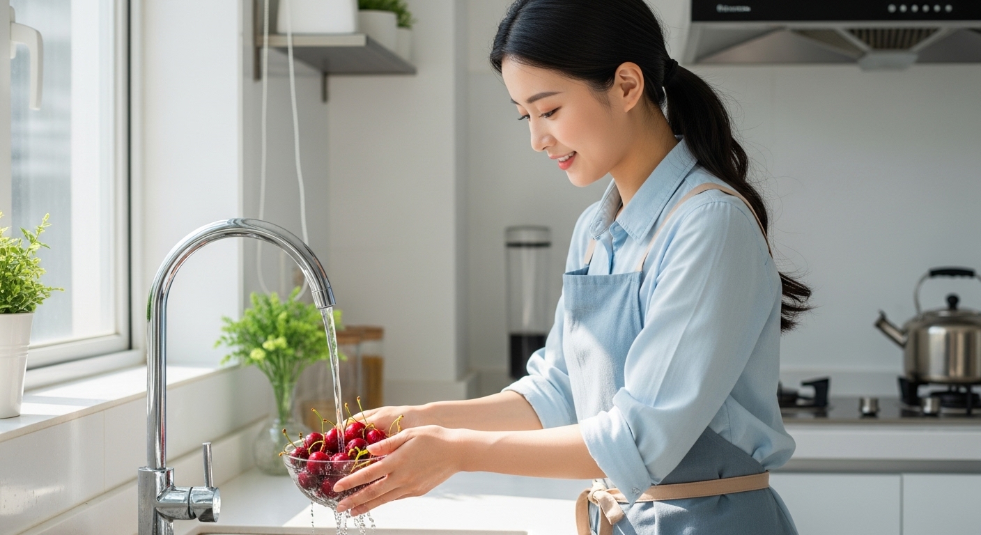 체리 효능 부작용