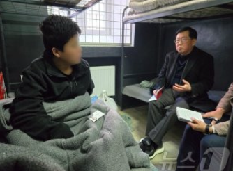 젤렌스키 포로 송환
