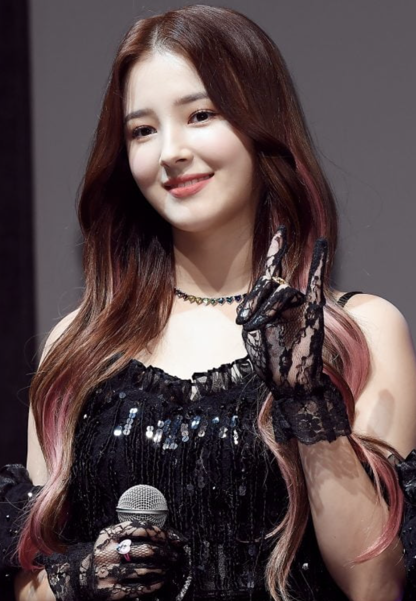 낸시 무대의상