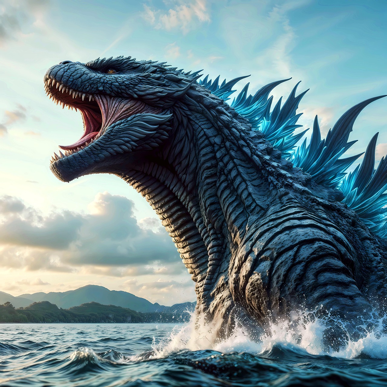 영화 괴물 관련 사진