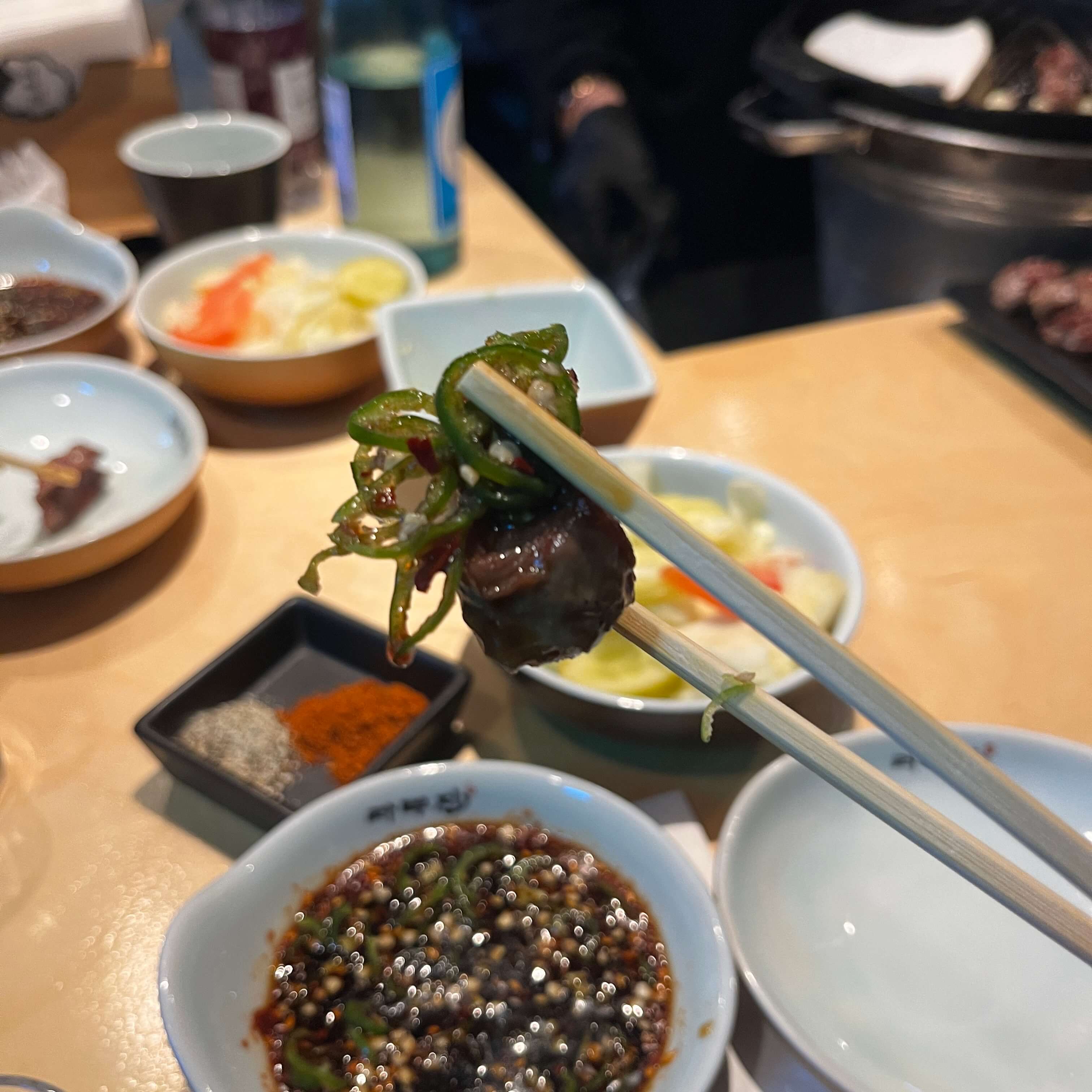 양고기
