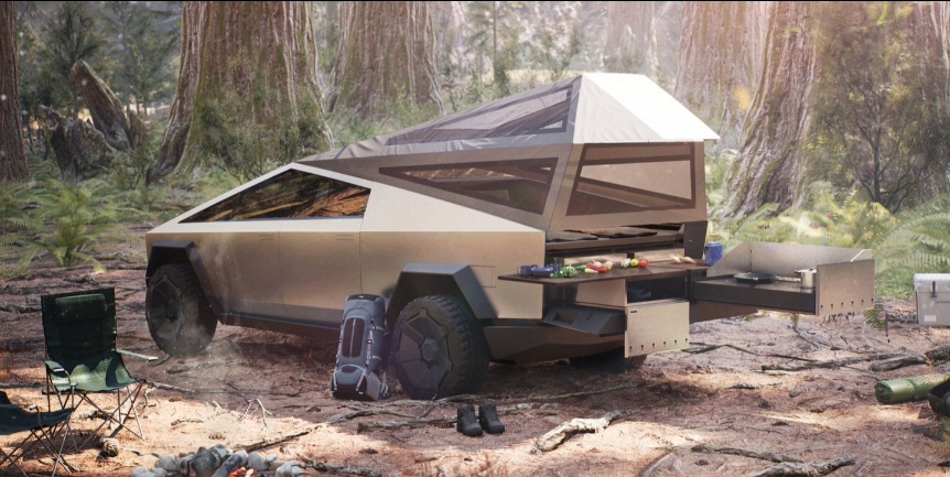 테슬라 사이버트럭