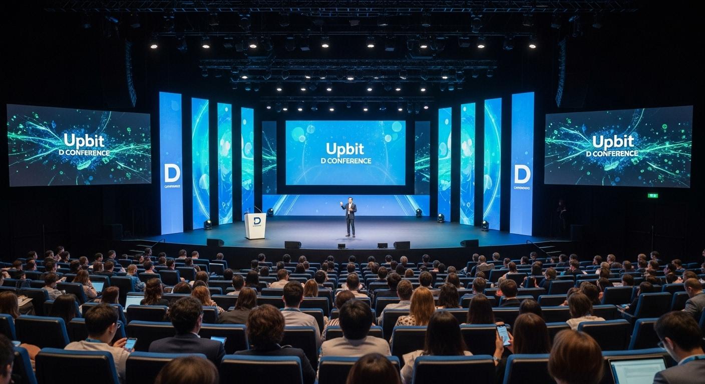 업비트 디 컨퍼런스