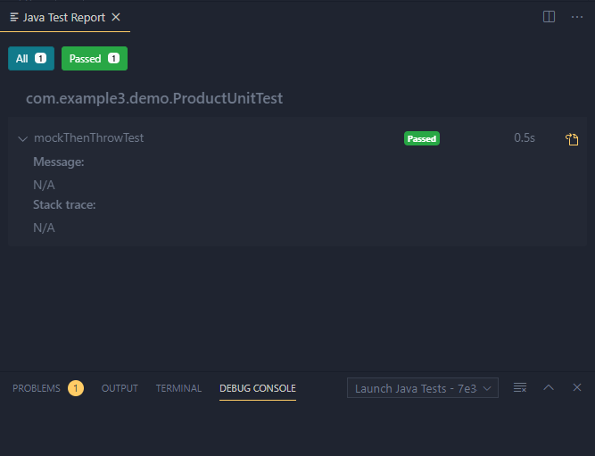2_mockito_thenThrow2