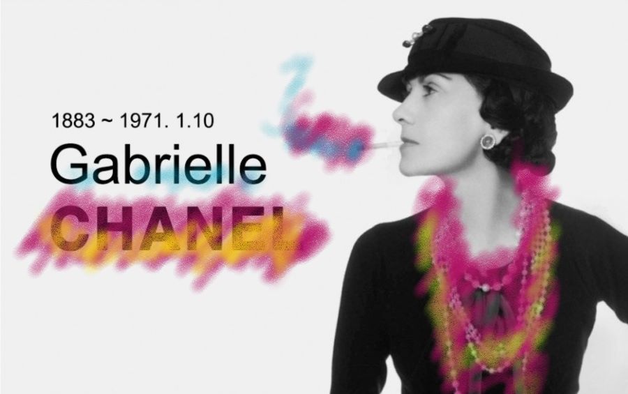 Gabrielle Bonheur Chanel