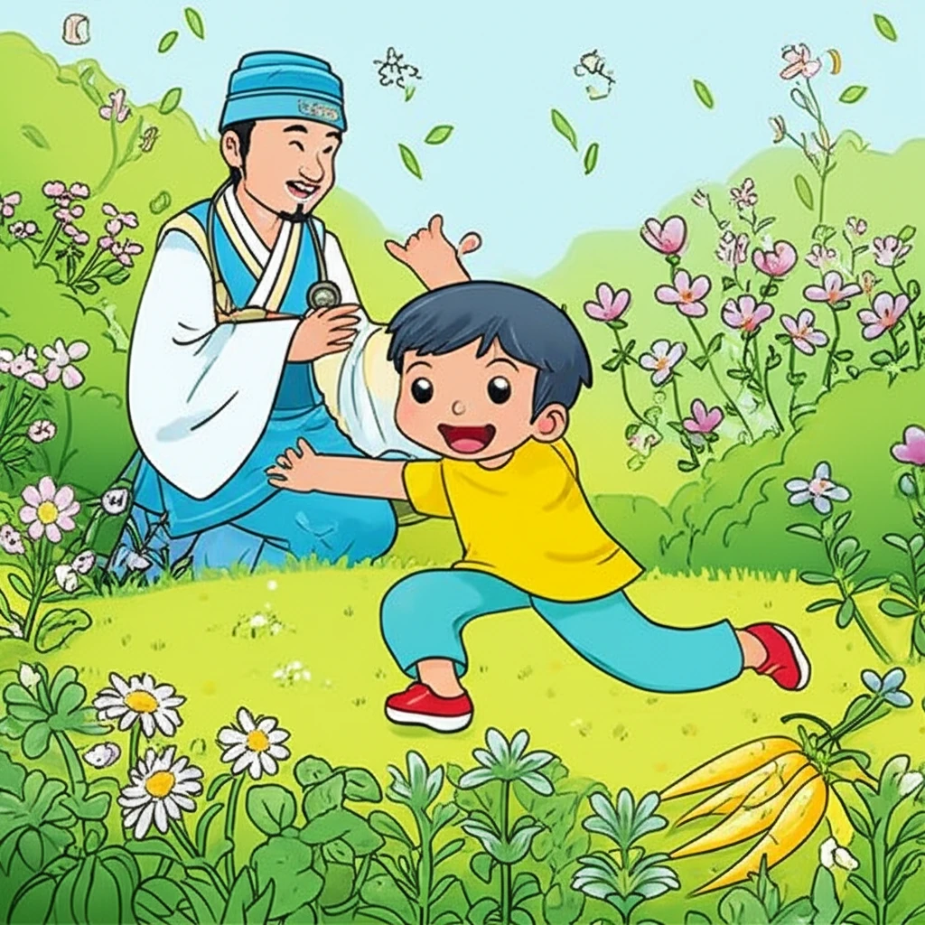 성장 부진? 한방 성장치료로 근본 원