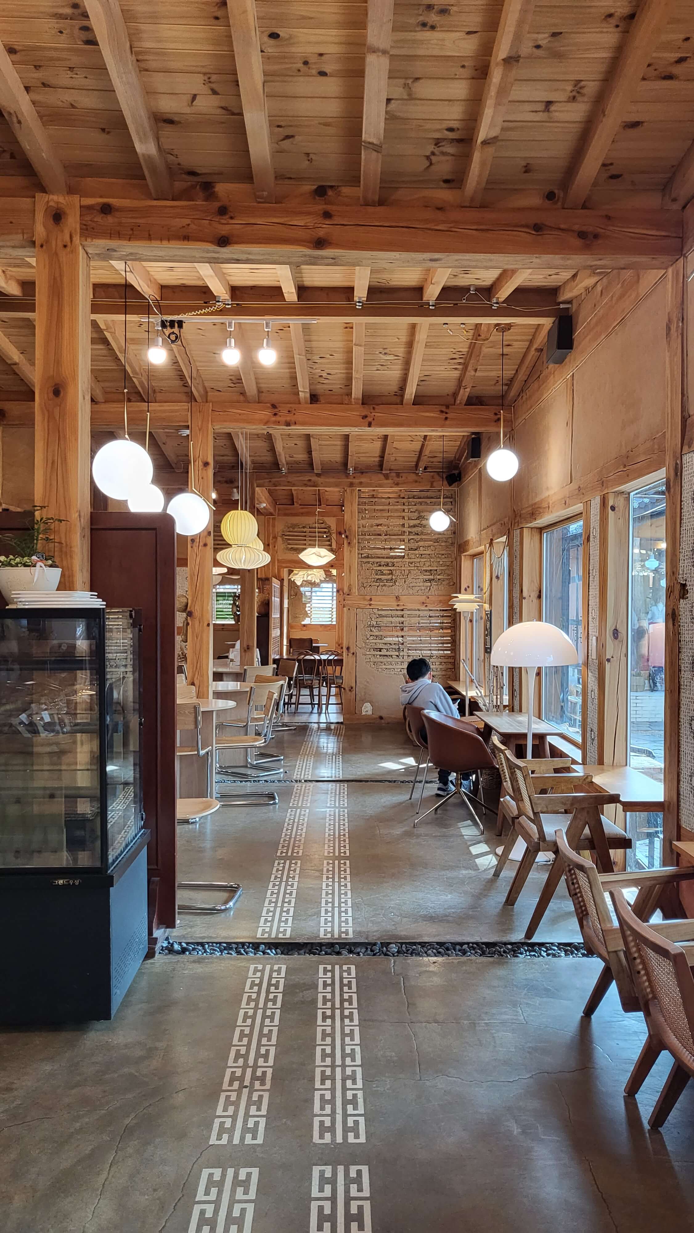 설악산 카페 설악산로