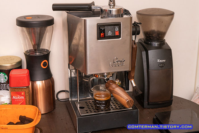 가찌아 클래식 바라짜 엔코