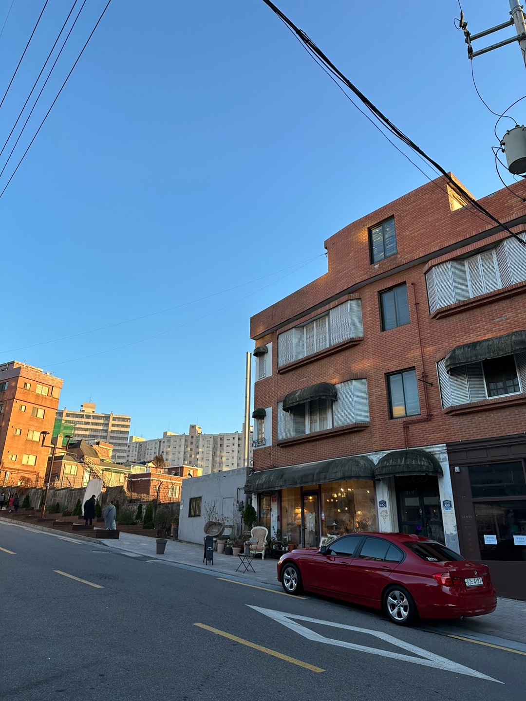 이태원앤틱가구거리