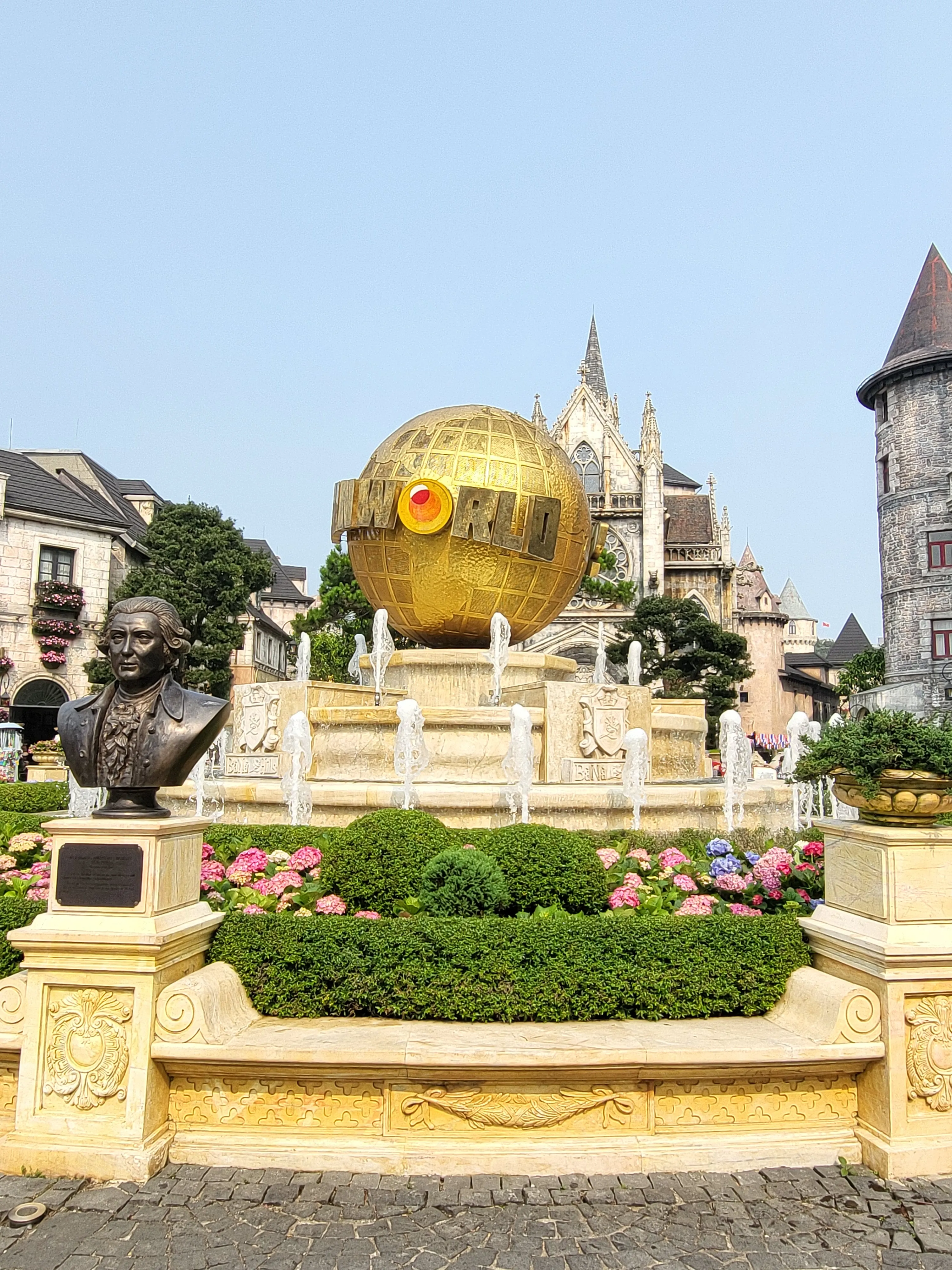 바나힐(Ba Na Hills) 소개 가는법 필수코스 후기
